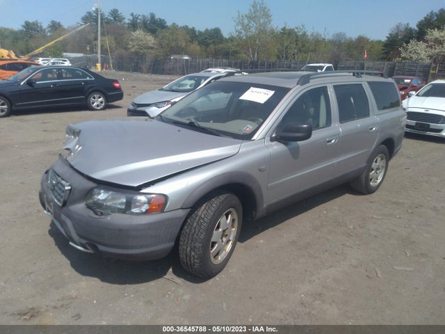 2004 VOLVO V70 XC70 VIN: YV1SZ59H341170206