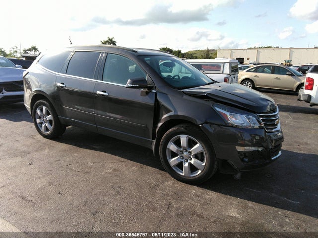 Chevrolet Traverse 1lt 2017 1GNKRGKD0HJ184358 Image 1