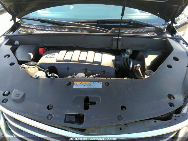 Chevrolet Traverse 1lt 2017 1GNKRGKD0HJ184358 Image 10