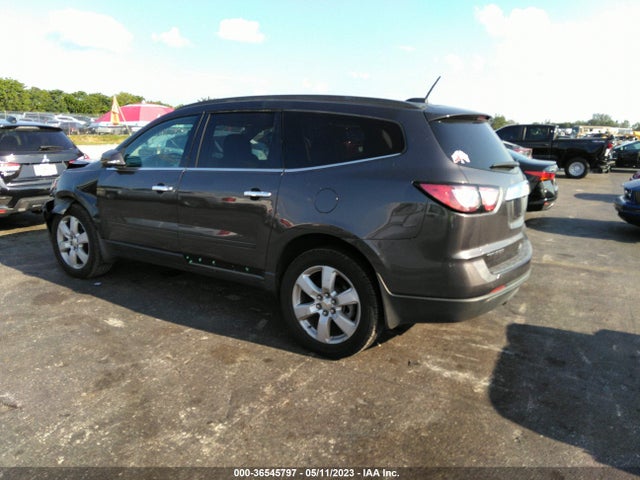 Chevrolet Traverse 1lt 2017 1GNKRGKD0HJ184358 Image 3
