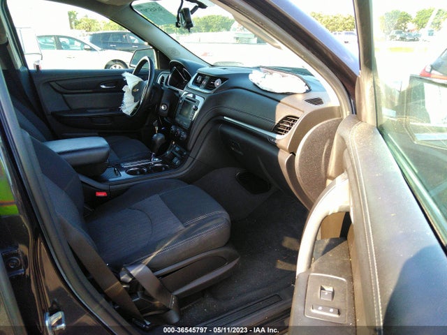 Chevrolet Traverse 1lt 2017 1GNKRGKD0HJ184358 Image 5
