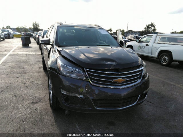 Chevrolet Traverse 1lt 2017 1GNKRGKD0HJ184358 Image 6
