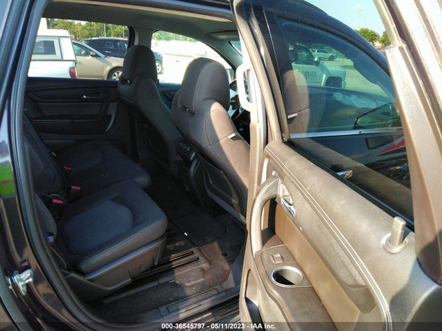 Chevrolet Traverse 1lt 2017 1GNKRGKD0HJ184358 Image 8