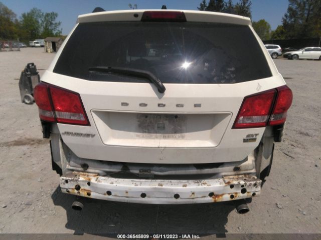 3C4PDCBG1FT599310 Dodge Journey Sxt