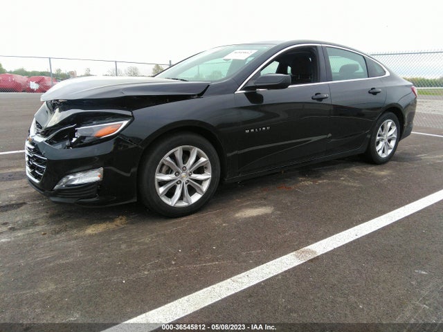 Chevrolet MALIBU LT 2020 1G1ZD5ST2LF053471 Image 2