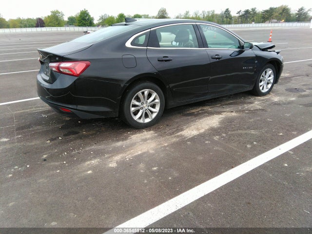 Chevrolet MALIBU LT 2020 1G1ZD5ST2LF053471 Image 4