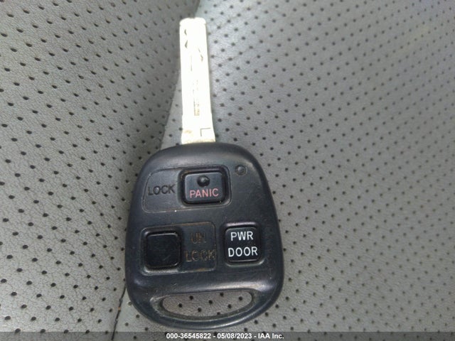 2006 LEXUS IS 250 AUTO VIN: JTHCK262462005970