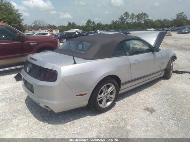 1ZVBP8EM8E5258014 Ford Mustang V6