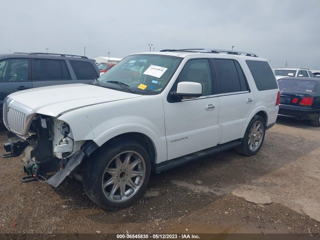 2005 LINCOLN NAVIGATOR LUXURY/ULTIMATE VIN: 5LMFU27575LJ09145