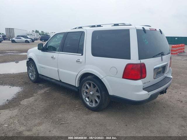 2005 LINCOLN NAVIGATOR LUXURY/ULTIMATE VIN: 5LMFU27575LJ09145