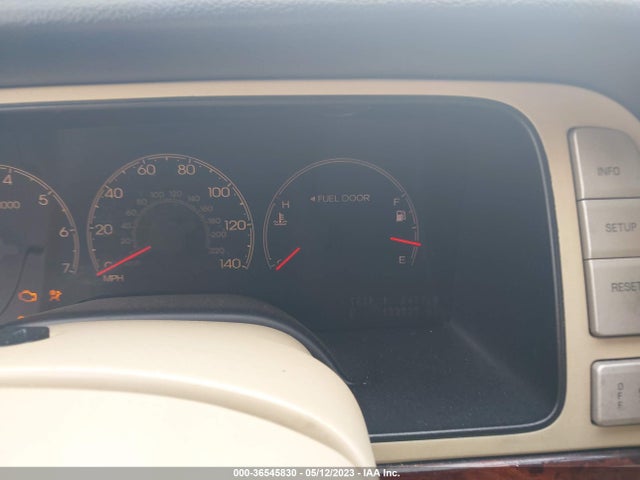 2005 LINCOLN NAVIGATOR LUXURY/ULTIMATE VIN: 5LMFU27575LJ09145
