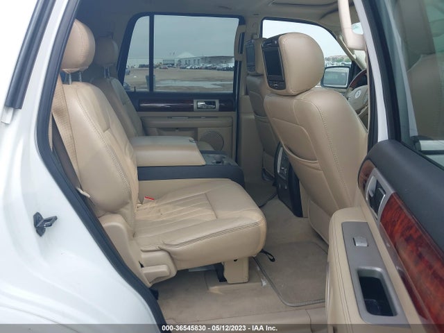 2005 LINCOLN NAVIGATOR LUXURY/ULTIMATE VIN: 5LMFU27575LJ09145