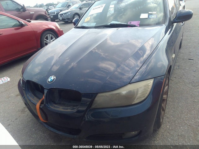 2011 BMW 3 SERIES 328I XDRIVE VIN: WBAPK5G54BNN30448