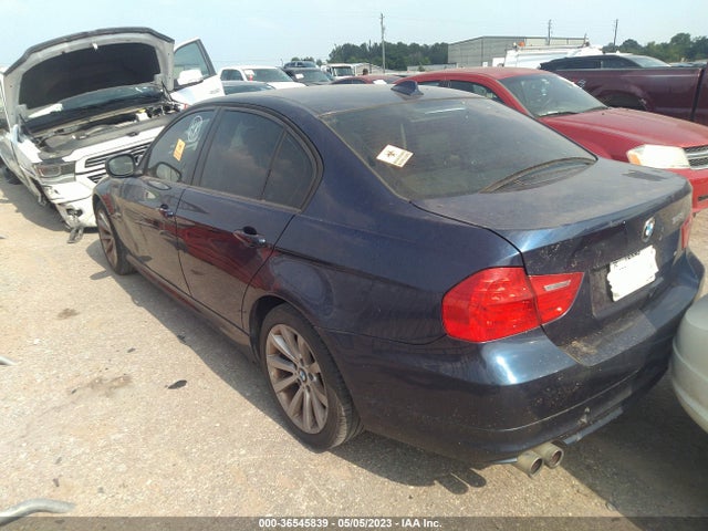 2011 BMW 3 SERIES 328I XDRIVE VIN: WBAPK5G54BNN30448