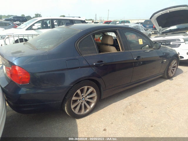 2011 BMW 3 SERIES 328I XDRIVE VIN: WBAPK5G54BNN30448