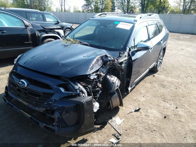 2023 SUBARU OUTBACK TOURING XT VIN: 4S4BTGPD7P3132551