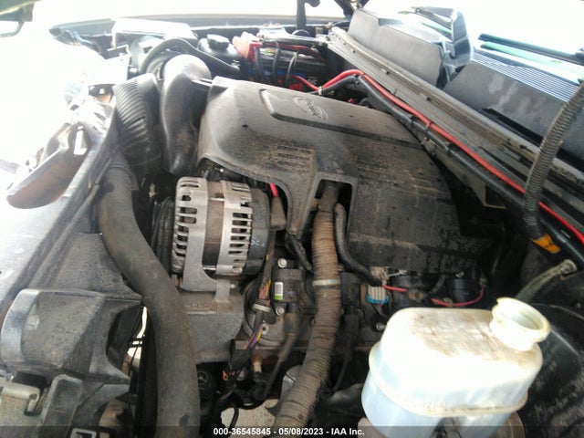 2011 CHEVROLET SILVERADO 1500 LS VIN: 3GCPCREA1BG375373