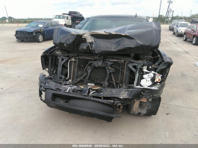 2011 CHEVROLET SILVERADO 1500 LS VIN: 3GCPCREA1BG375373