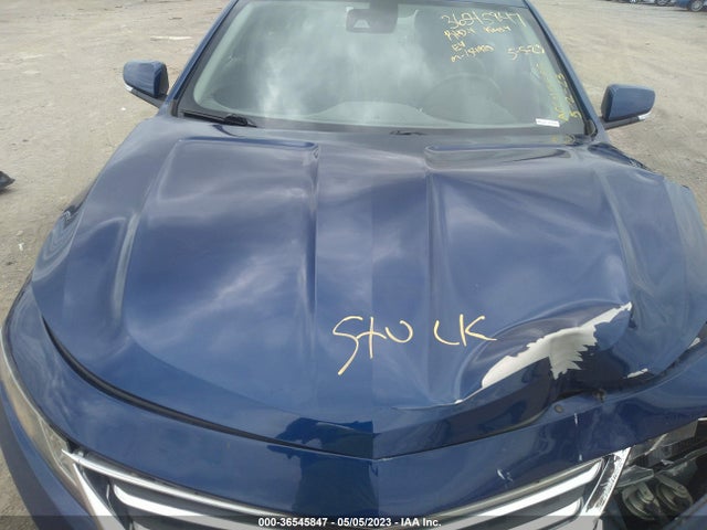 Chevrolet IMPALA LT 2014 1G1125S3XEU115555 Image 10