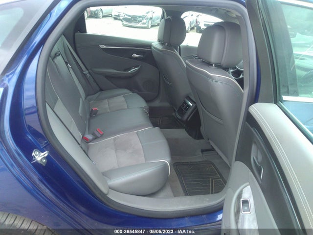 Chevrolet IMPALA LT 2014 1G1125S3XEU115555 Image 8
