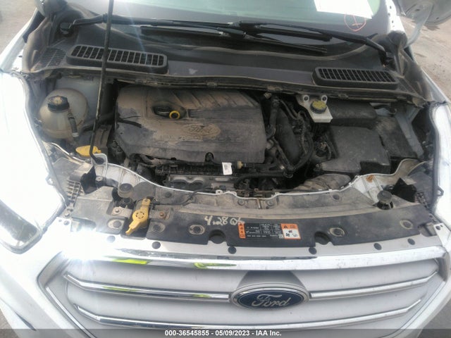 2018 FORD ESCAPE SE VIN: 1FMCU9GD7JUB76421