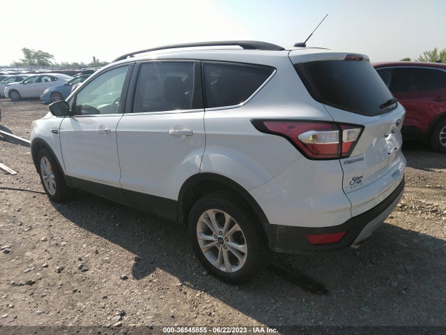 2018 FORD ESCAPE SE VIN: 1FMCU9GD7JUB76421