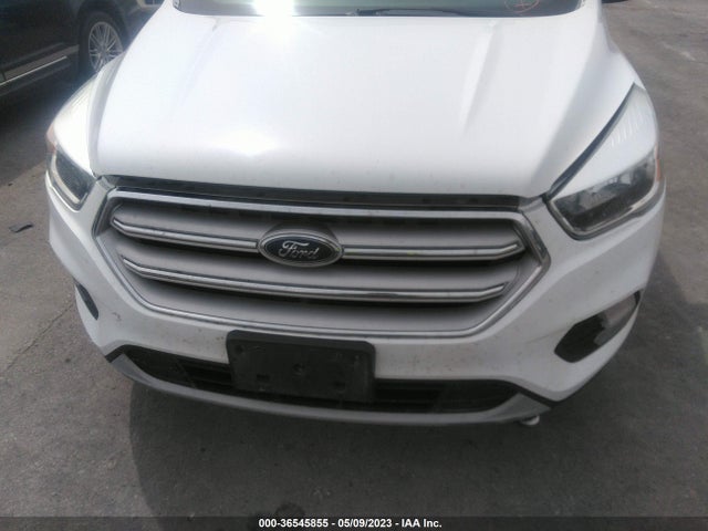 2018 FORD ESCAPE SE VIN: 1FMCU9GD7JUB76421