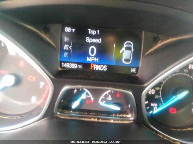 2018 FORD ESCAPE SE VIN: 1FMCU9GD7JUB76421