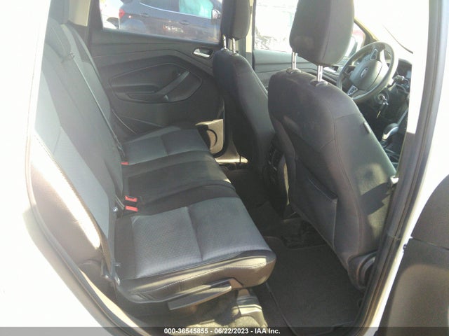 2018 FORD ESCAPE SE VIN: 1FMCU9GD7JUB76421