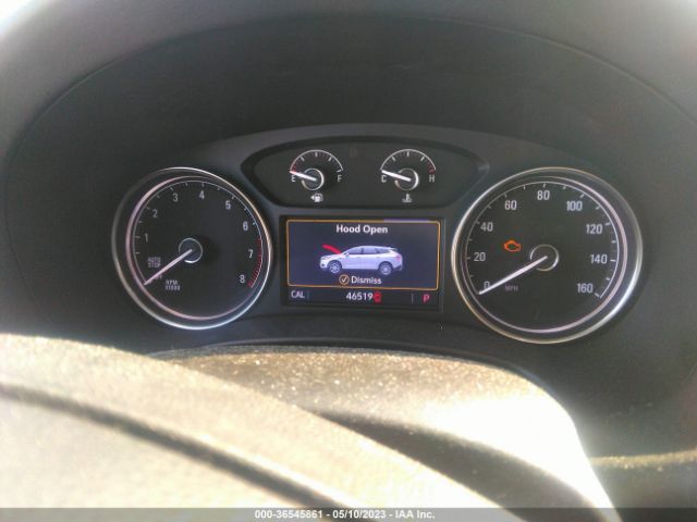 5GAEVAKW1LJ146096 Buick Enclave Essence