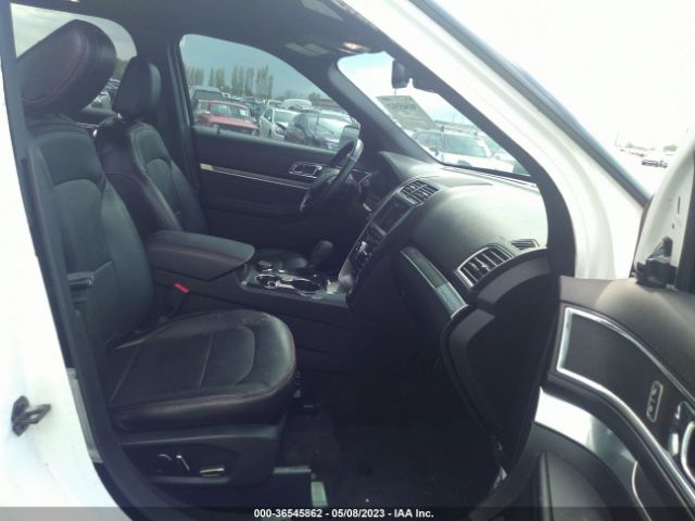 1FM5K8GT2JGC21103 Ford EXPLORER SPORT