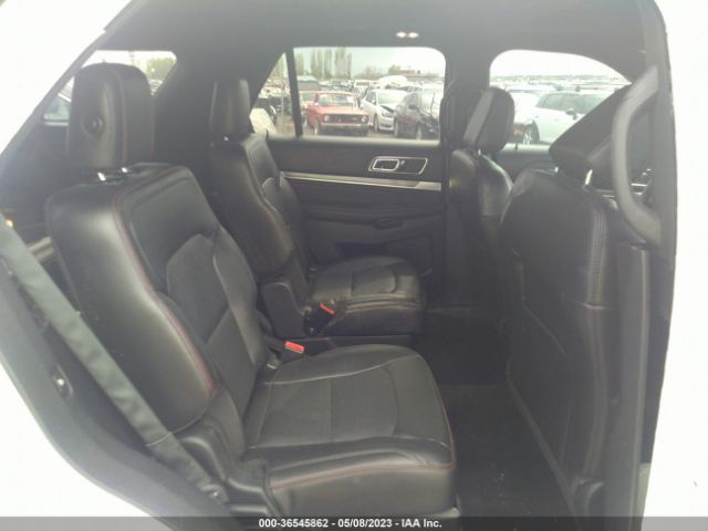 1FM5K8GT2JGC21103 Ford EXPLORER SPORT