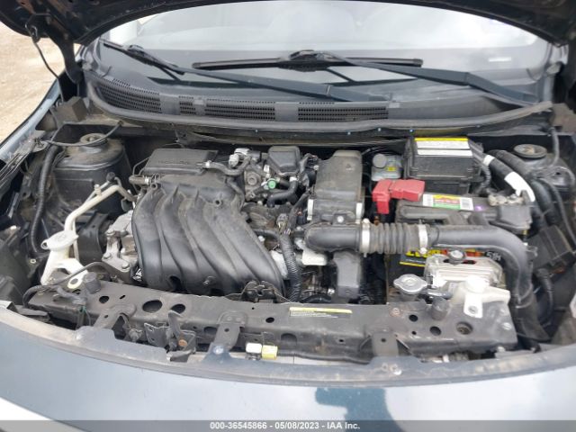 3N1CN7AP5FL920756 Nissan Versa S Plus