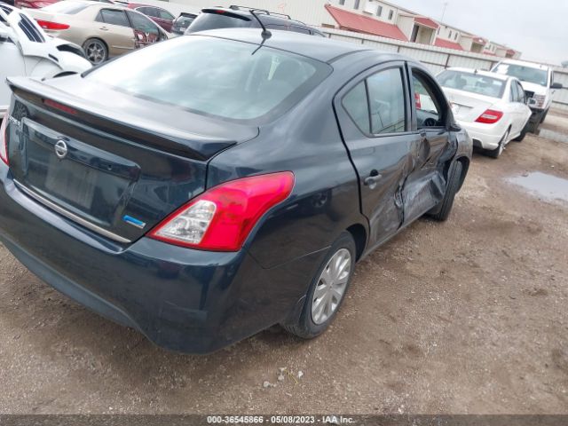 3N1CN7AP5FL920756 Nissan Versa S Plus