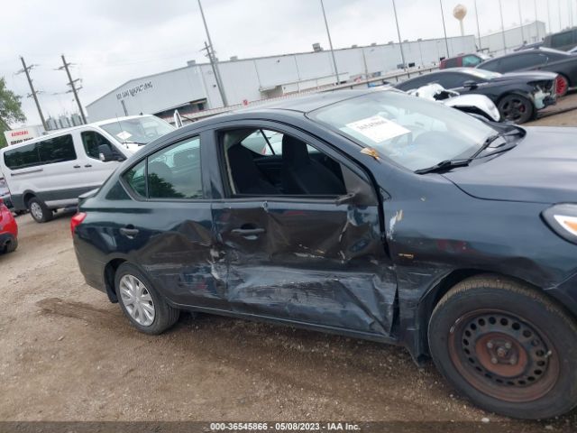 3N1CN7AP5FL920756 Nissan Versa S Plus