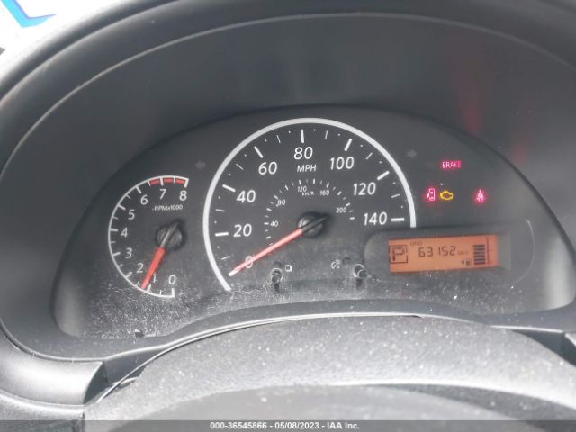 3N1CN7AP5FL920756 Nissan Versa S Plus