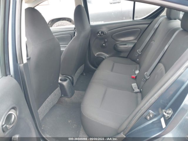 3N1CN7AP5FL920756 Nissan Versa S Plus