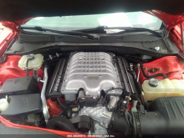 2C3CDXL9XGH354509 Dodge Charger Srt Hellcat