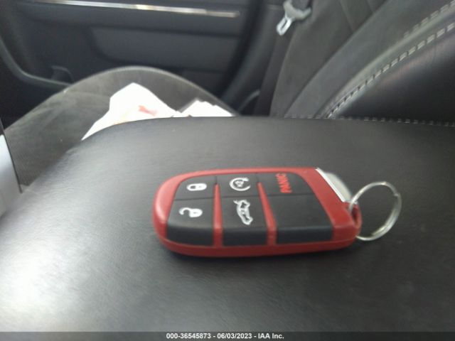 2C3CDXL9XGH354509 Dodge Charger Srt Hellcat
