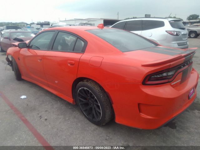 2C3CDXL9XGH354509 Dodge Charger Srt Hellcat