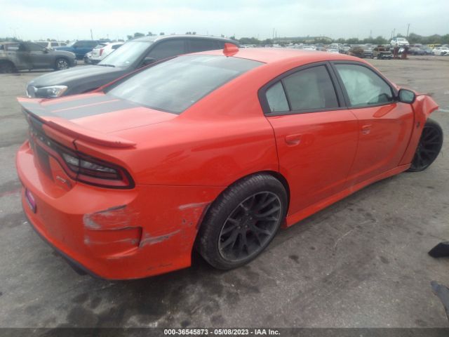 2C3CDXL9XGH354509 Dodge Charger Srt Hellcat