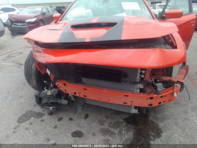 2C3CDXL9XGH354509 Dodge Charger Srt Hellcat
