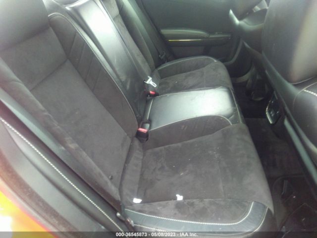2C3CDXL9XGH354509 Dodge Charger Srt Hellcat