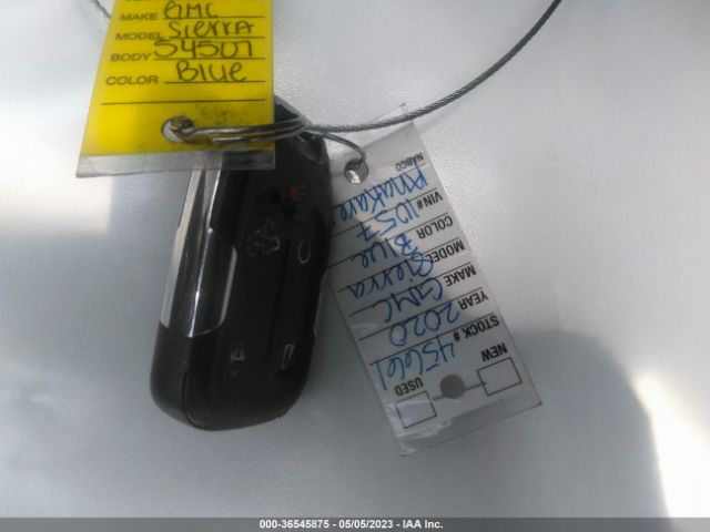 3GTU9DED9LG291057 GMC Sierra 1500 Slt