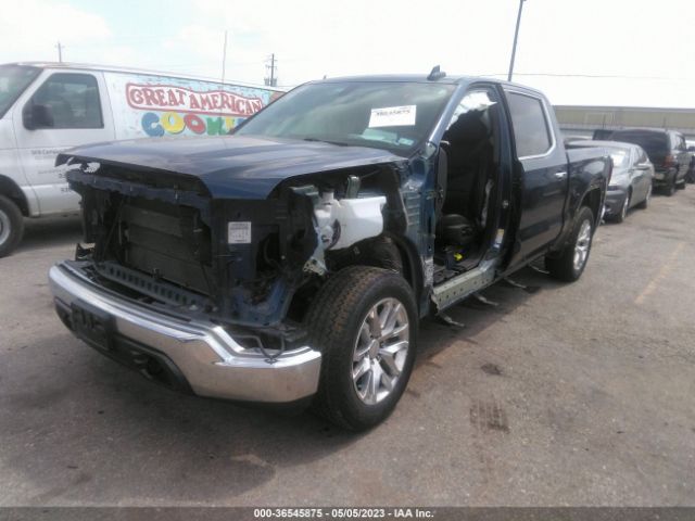 3GTU9DED9LG291057 GMC Sierra 1500 Slt