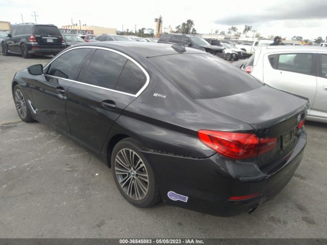 WBAJA9C57KB399314 BMW 5 Series 530e Iperformance