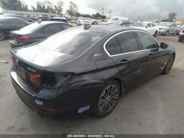 WBAJA9C57KB399314 BMW 5 Series 530e Iperformance