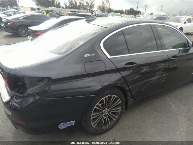 WBAJA9C57KB399314 BMW 5 Series 530e Iperformance