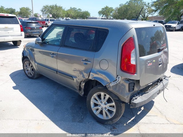 2013 KIA SOUL VIN: KNDJT2A68D7570786