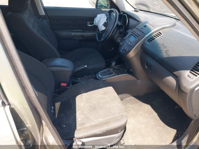2013 KIA SOUL VIN: KNDJT2A68D7570786